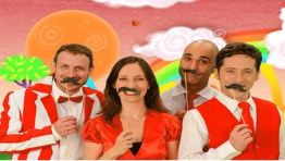 הצגות ילדים בשבת